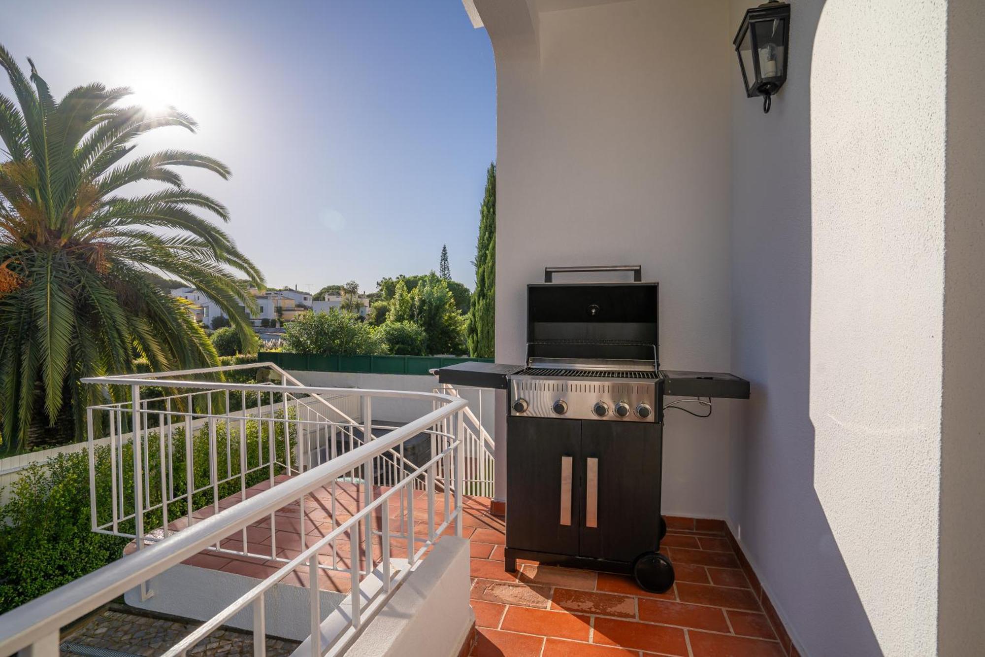 Villa Luxurious - Pool, Hot Tub, Cinema And Golf