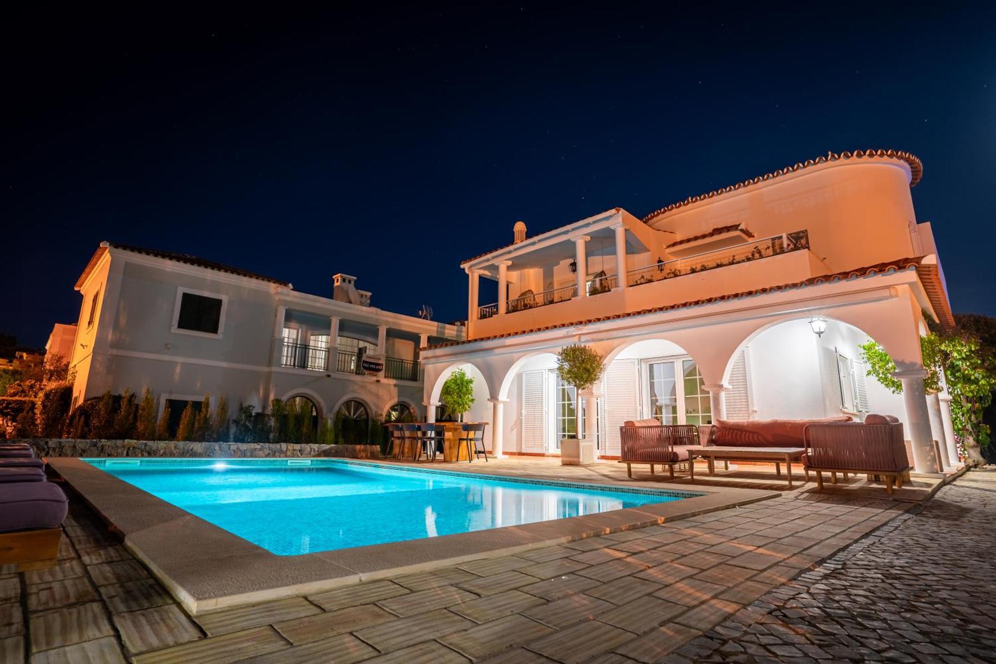 Luxurious - Pool, Hot Tub, Cinema And Golf Villa