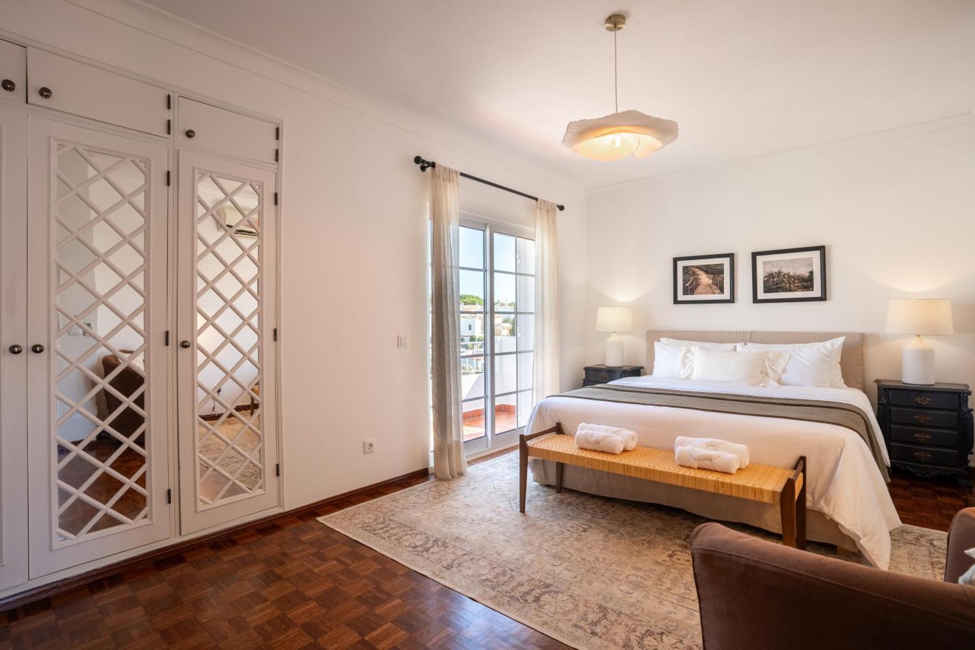 Luxurious - Pool, Hot Tub, Cinema And Golf Villa Vilamoura